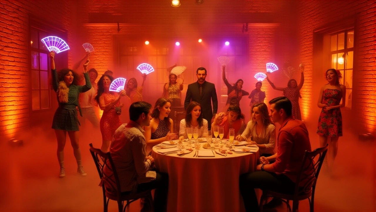 Inside the Performance: ‘Golden’ Goes Live