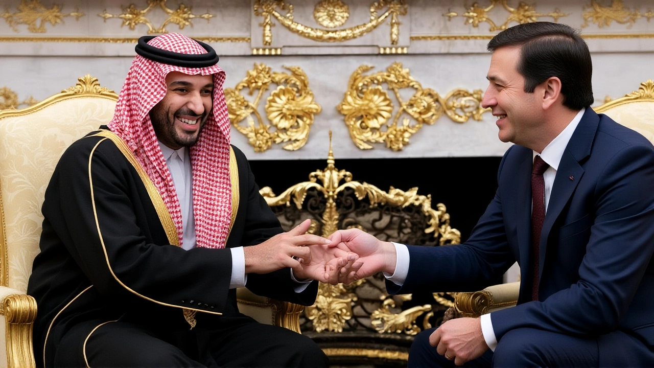 Behind the Scenes: A White House Reborn