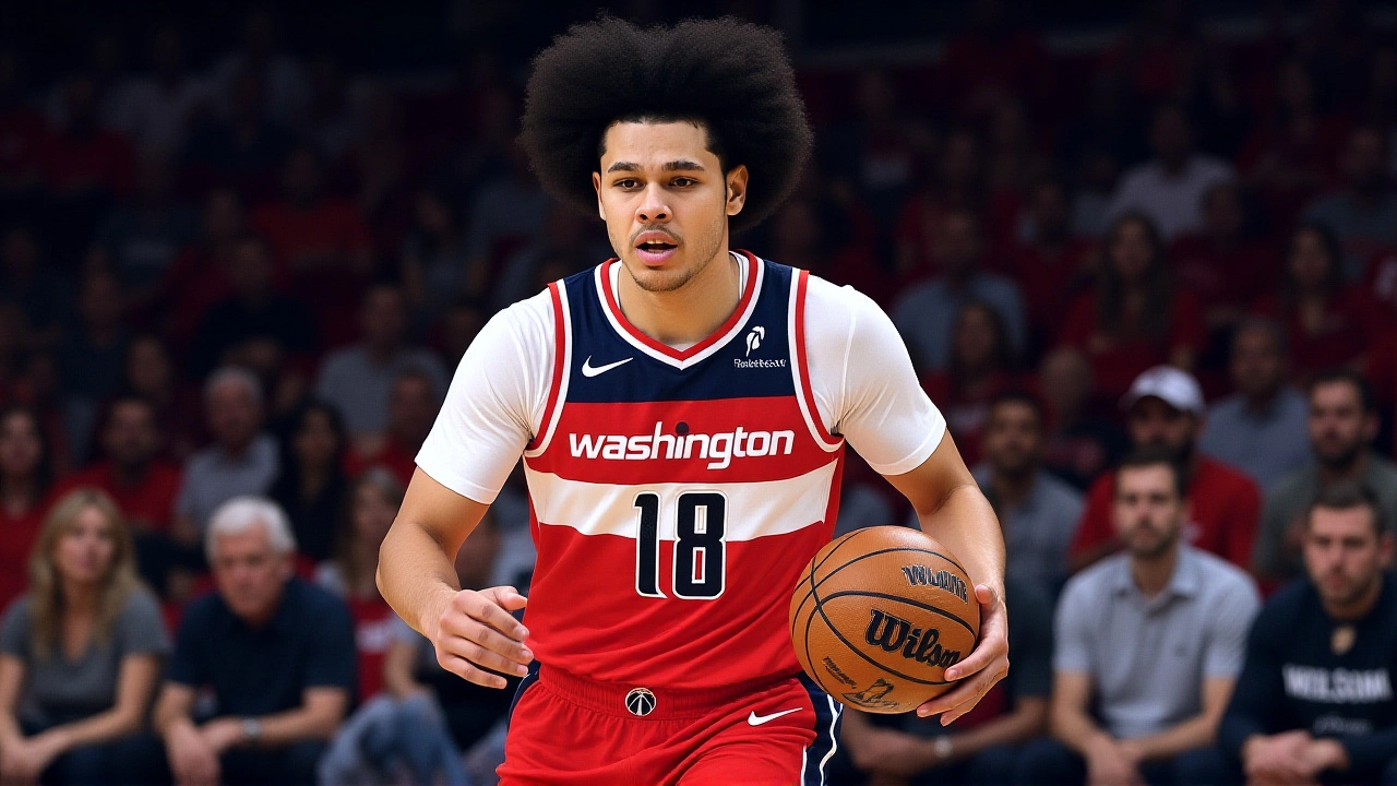 CJ McCollum's 46 Points Snap Wizards' 14-Game Losing Streak in 132-113 Win Over Hawks