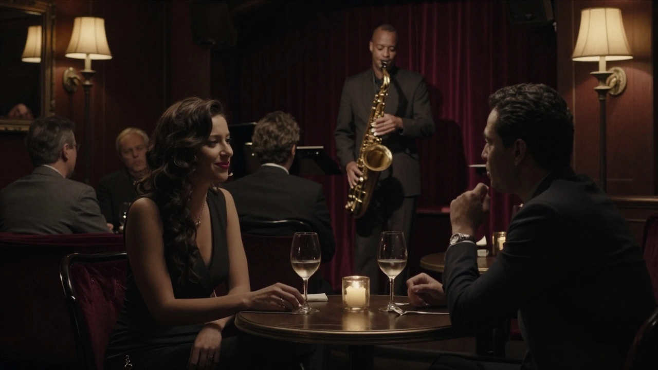 Escort Services in Paris - What You Need to Know About Nightlife and Companionship